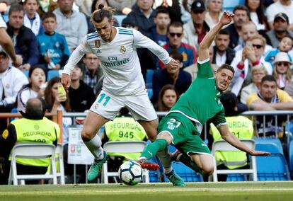 El Real Madrid se enfrenta al Leganés en la jornada 35 de la Liga Santander