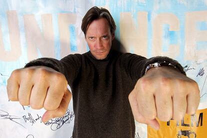 Kevin Sorbo es hoy uno de los personajes que más antipatía despiertan en Estados Unidos.