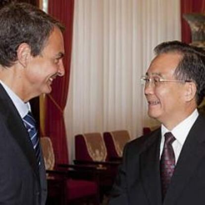 China quiere comprar más productos 'Made in Spain'