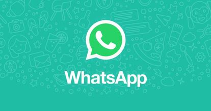 Logo de WhatsApp.