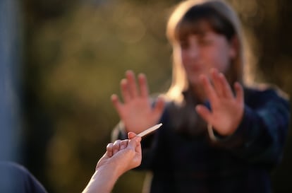 Cannabis adolescentes