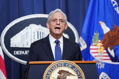 U.S. Attorney General Garland