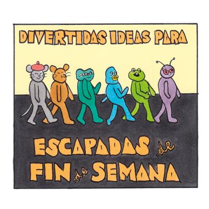 Escapadas de fin de semana