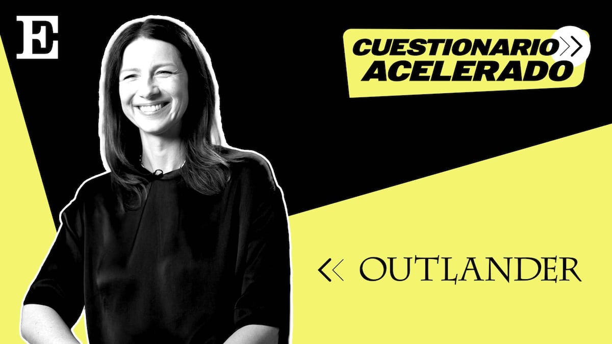 Catriona Balfe, protagonista de Outlander: “Definiría el final de la serie como traumático”
