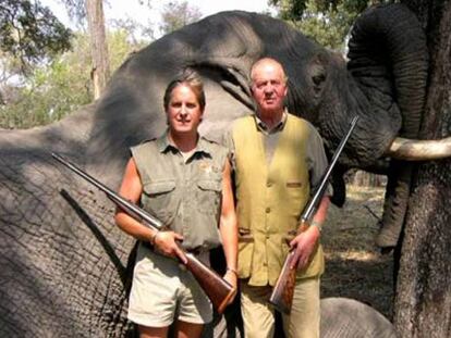 WWF deja al Rey sin la presidencia de honor