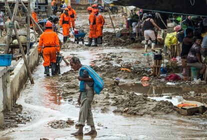 Las inundaciones catastróficas dejaron 80 muertos en marzo de 2017. Los eventos climatológicos causados por el fenómeno "El Niño", causaron pérdidas a Mapfre por 27 millones de euros.