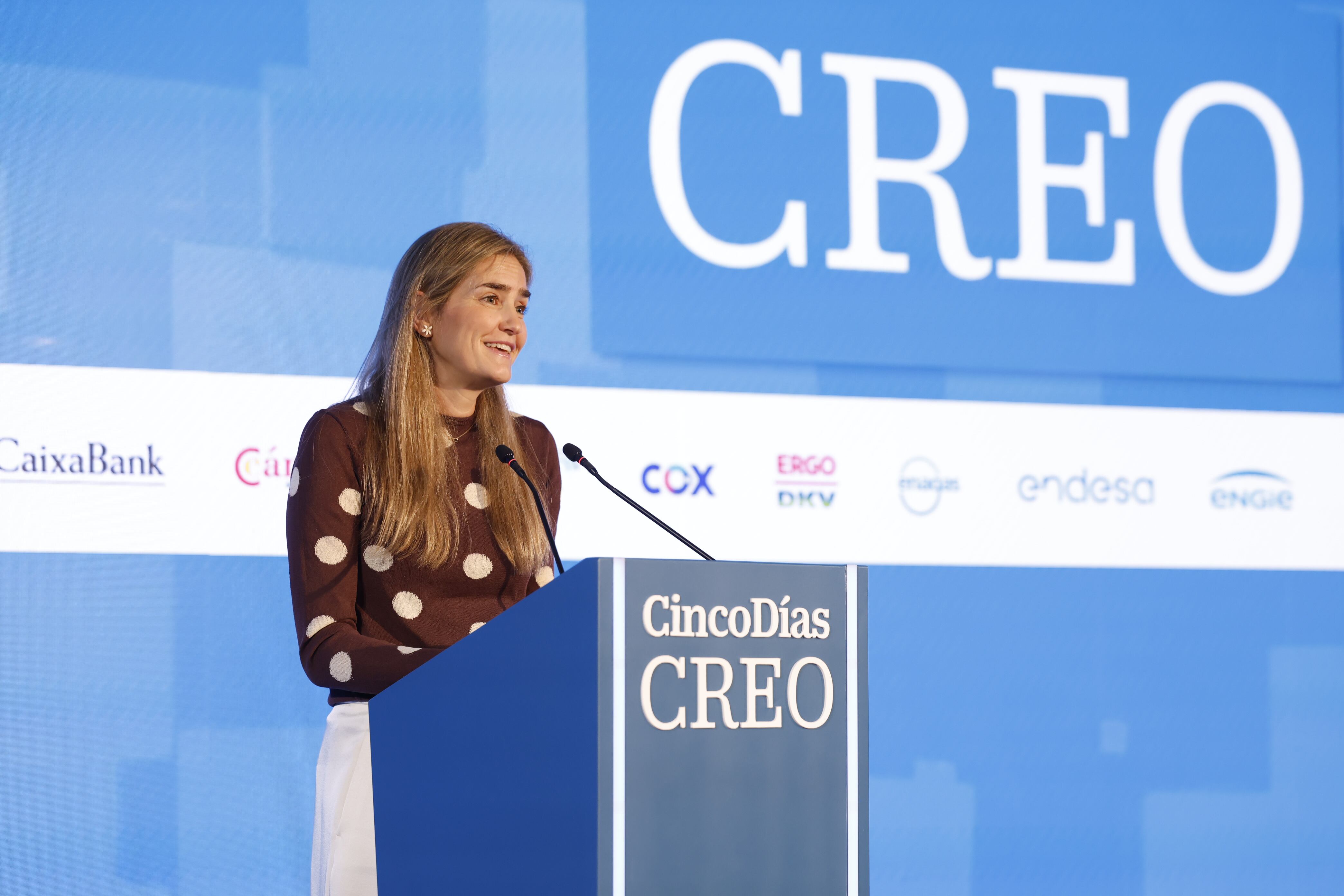 La segunda jornada del foro económico CREO 2026, en imágenes
