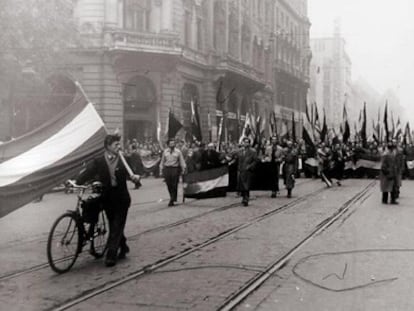 Sobre la Revolución húngara de 1956