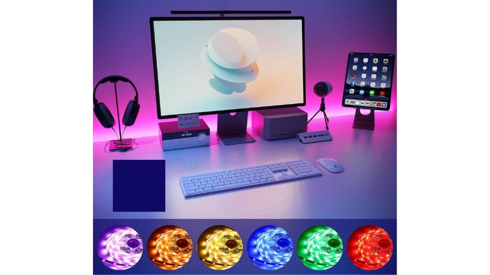 Con 16 millones de colores.