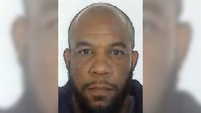 Khalid Masood en una foto facilitada por la policía metropolitana de Londres.