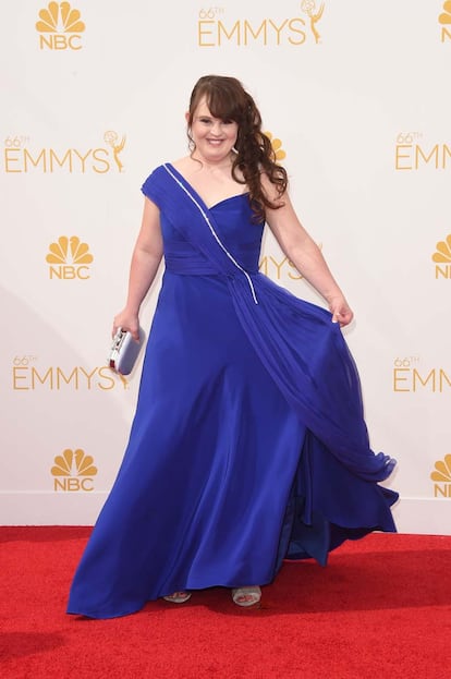 Jamie Brewer