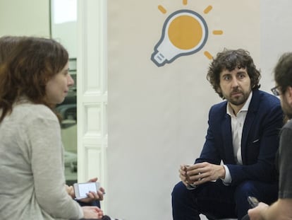Unir política y ‘startups’ más allá de las promesas electorales