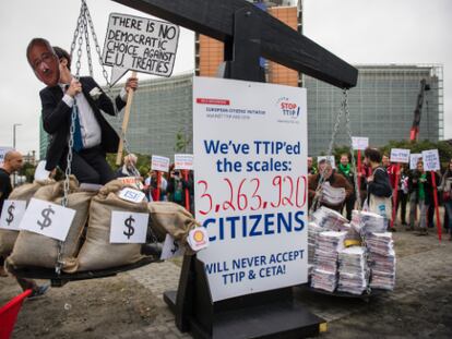 España necesita un debate público sobre el TTIP