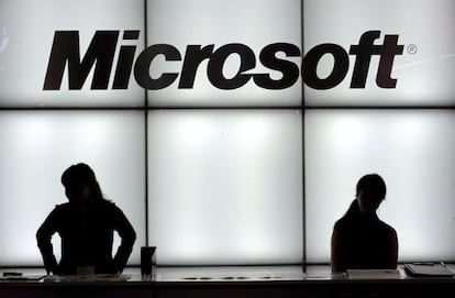 El Tribunal de la UE reduce ligeramente la multa millonaria a Microsoft.
