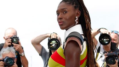 Robo Jodie Turner Smith Cannes