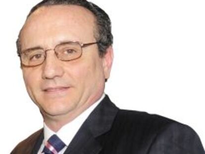 Javier Moll, presidente de Editorial Prensa Ib&eacute;rica