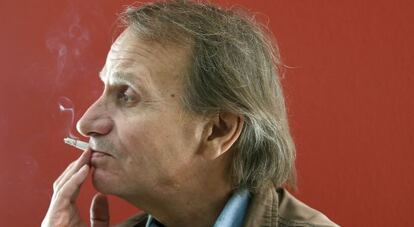 Michel Houellebecq.