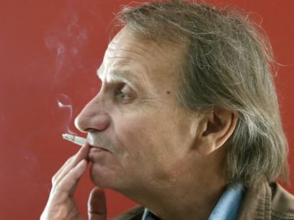 Michel Houellebecq.