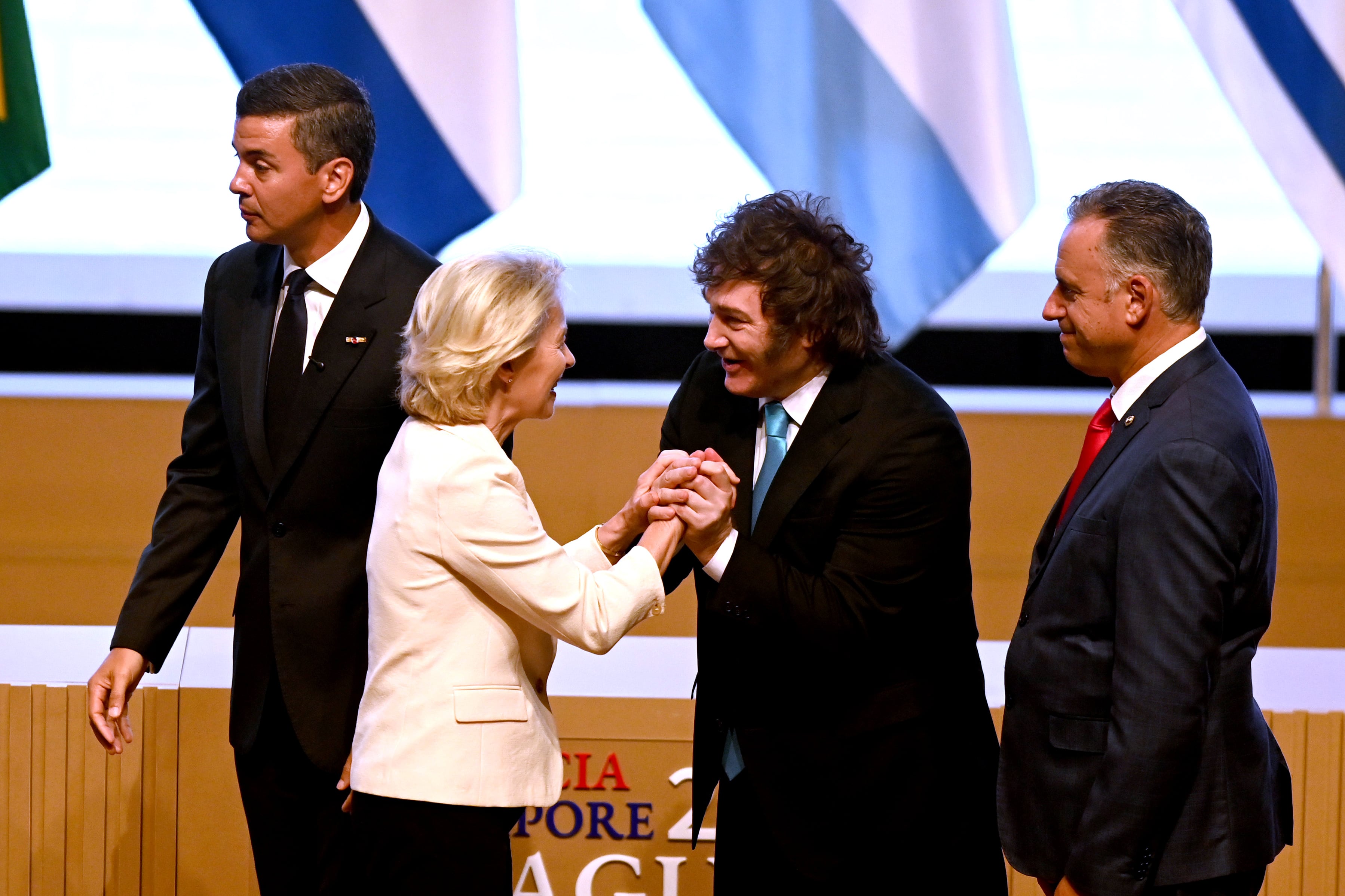 Argentina, a un paso de ser el primer país que ratifica el acuerdo Mercosur-UE