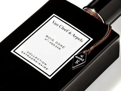 Van Cleef & Arpels, materia prima de lujo