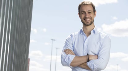 Jaime Rodríguez de Santiago, nuevo director general en España de Free Now.