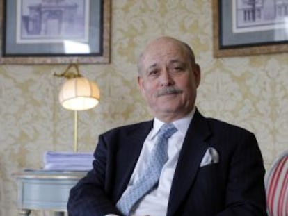 Jeremy Rifkin, presidente de la Fundación de Tendencias Económicas de Washington.