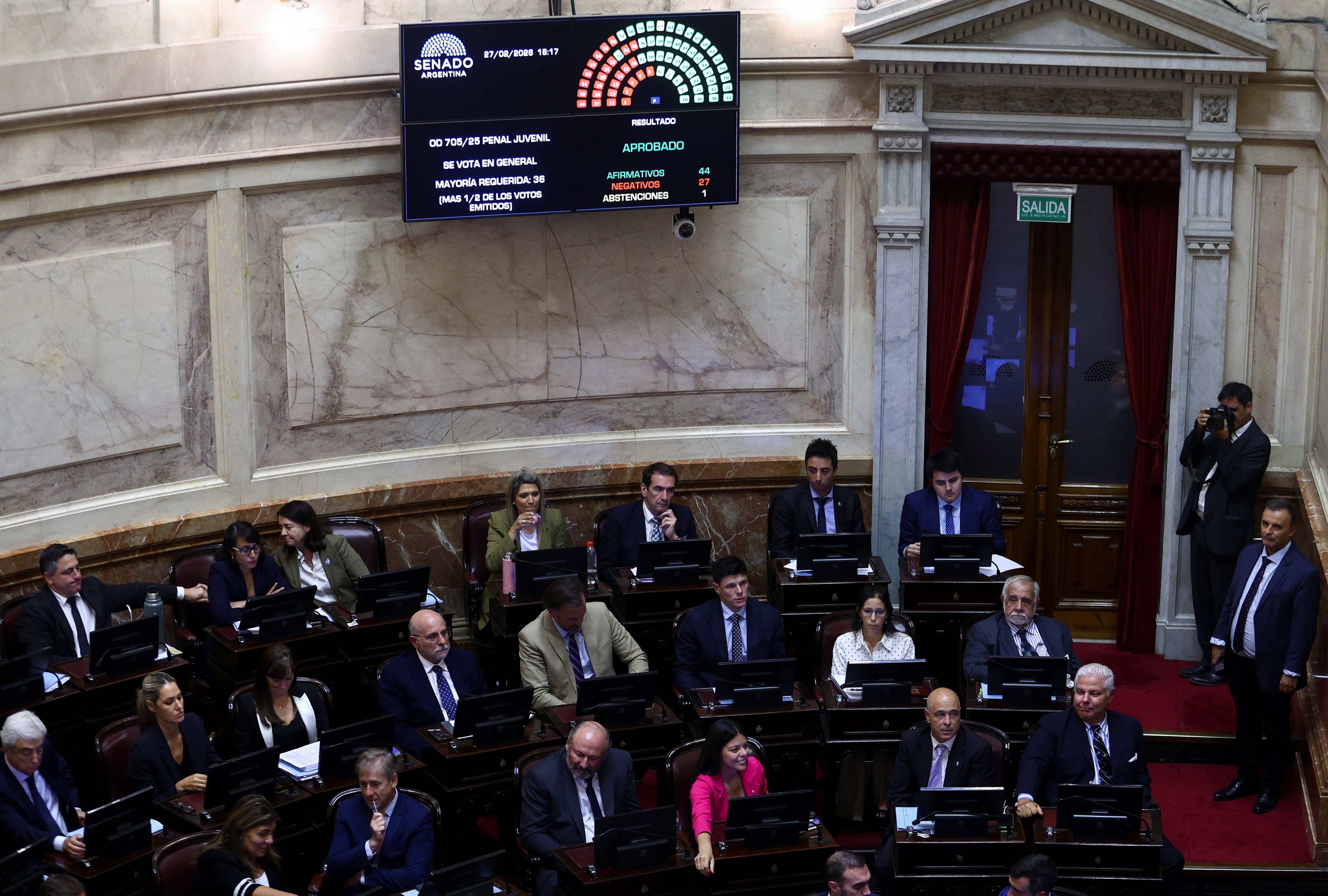 Milei logra la mayor reforma laboral en 50 años: despidos más baratos y jornadas de hasta 12 horas diarias