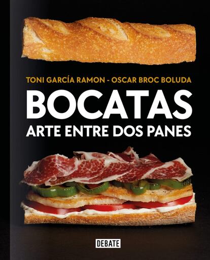 La vuelta a España en 50 bocatas. A veces denostado en la alta cocina, el bocadillo vuelve con más fuerza que nunca. No es patrimonio de bares y cafeterías, es un bocado gourmet, de alta cocina. Precio: 19,85 euros.