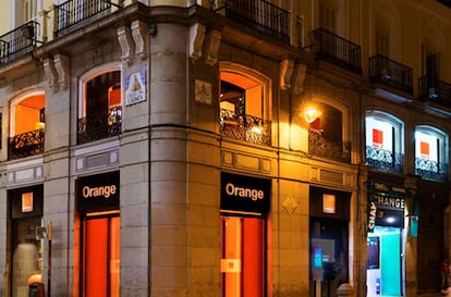 Orange