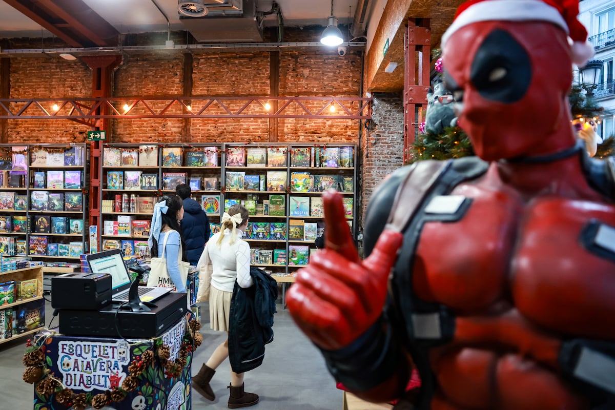 Juegos de mesa: de nicho para frikis a sostén de la industria