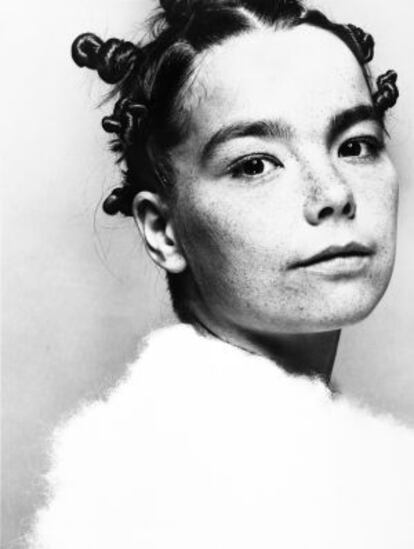 Björk.