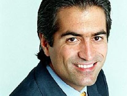 Luis Alberto Ferré, director de <i>El Nuevo Día.</i>