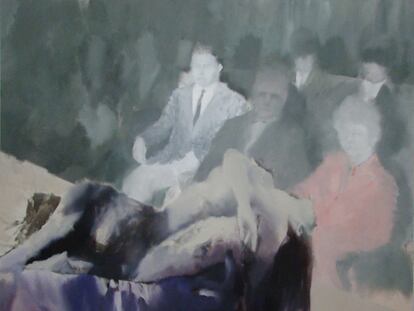 Magician (2010), de Simon Edmondson.