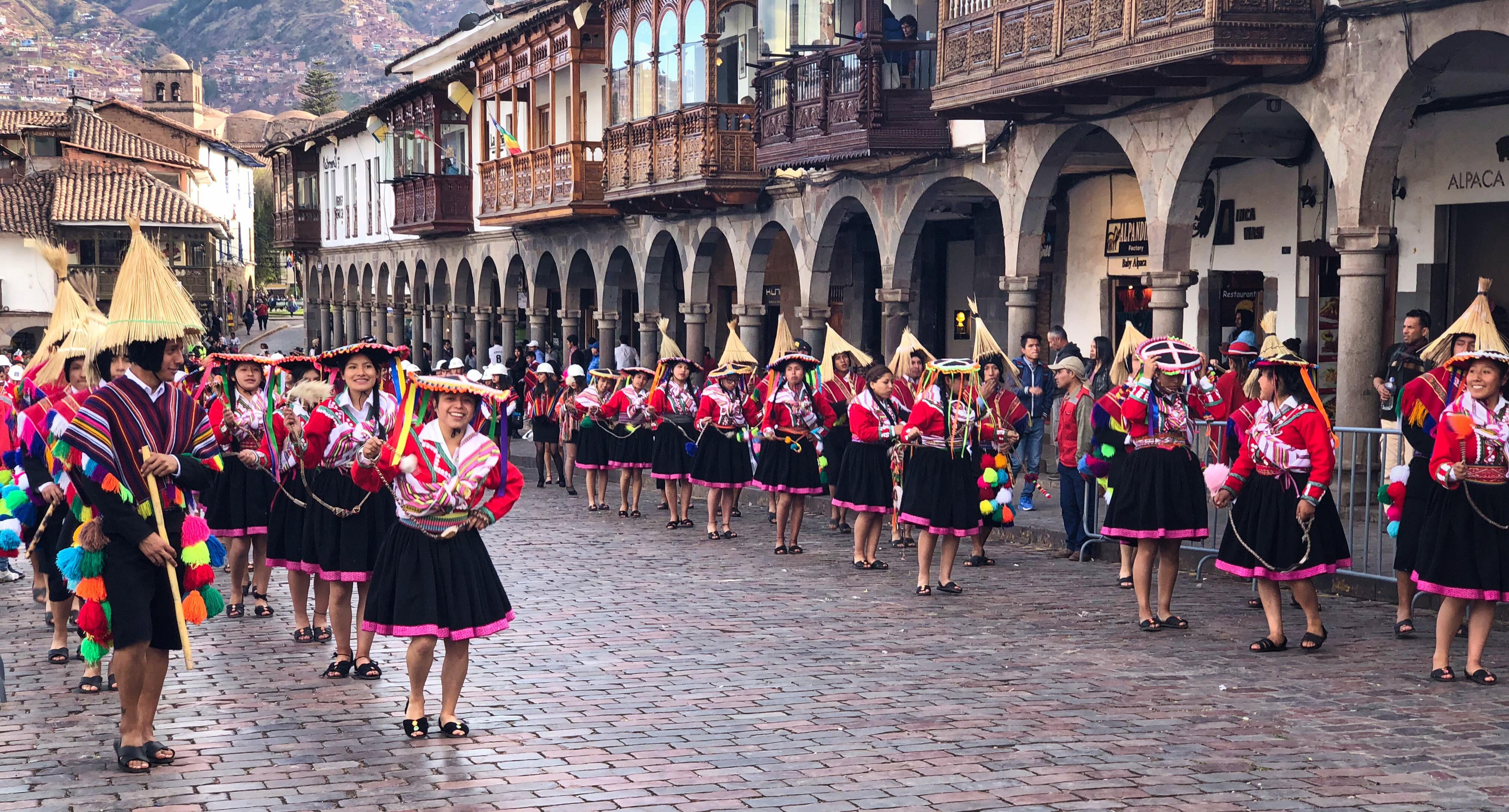 Cuzco, el ombligo del mundo, se prepara para su gran día: el Inti Raymi
