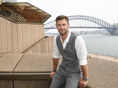Chris Hemsworth, en Sydney (Australia), el pasado octubre.