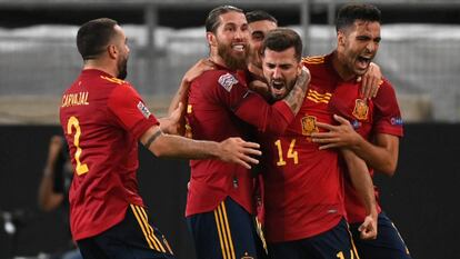 Selección española de fútbol