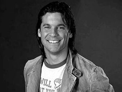 Entrevista con Santiago Solari