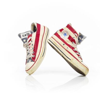 Zapatillas Converse Chuck Taylor.