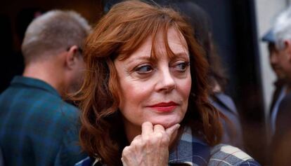 Susan Sarandon bisexual