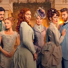 Serie Los Forsyte de estreno en Movistar Plus+