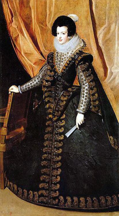 isabel de borbón