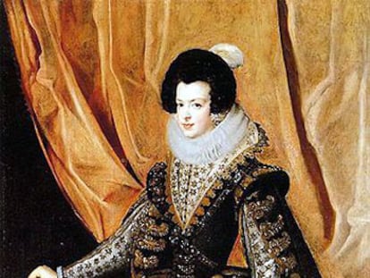 isabel de borbón