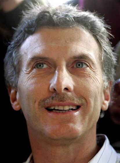 Mauricio Macri