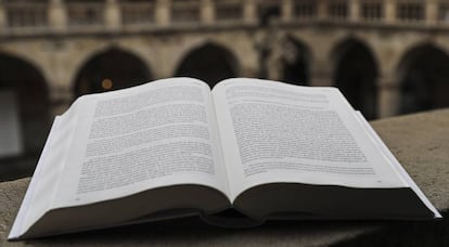 La nova Gramàtica, presentada el novembre del 2016.