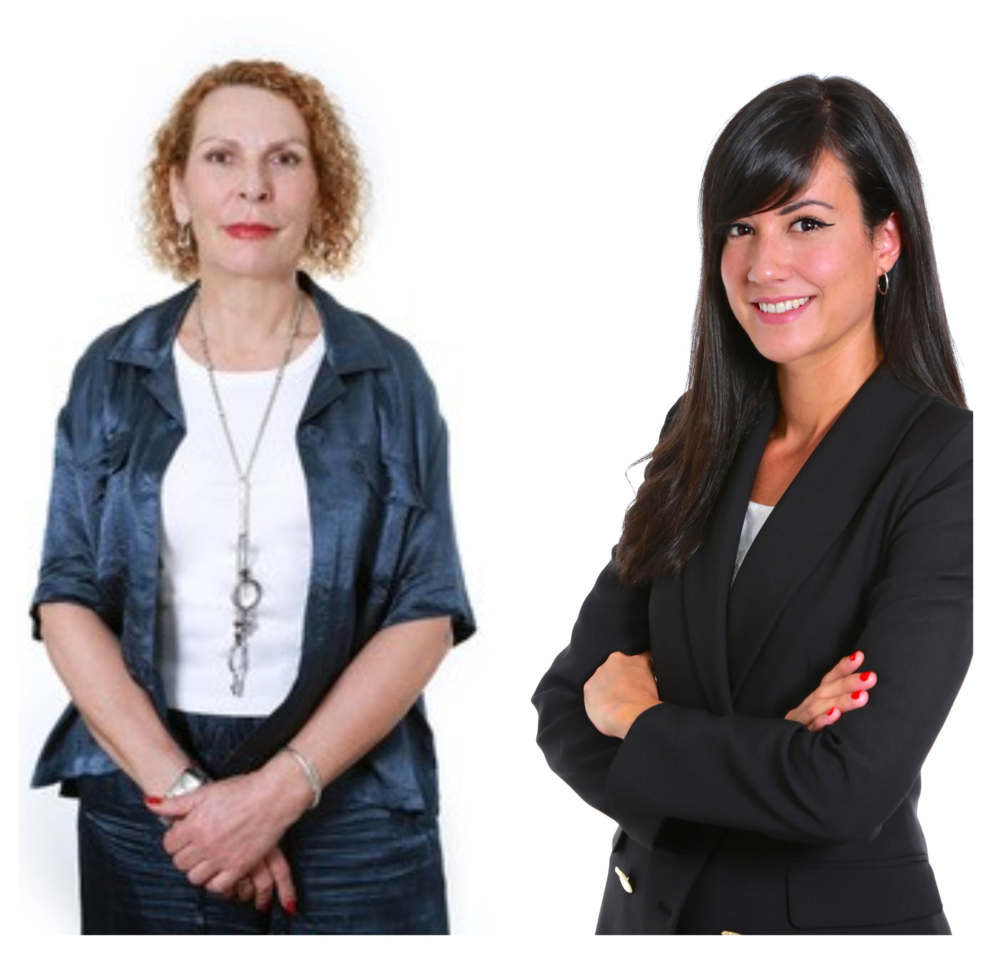 Mª Ángeles Ugalde y Laura Aradillas (Gaona Abogacía y Consultoría).