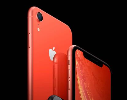 El nuevo iPhone Xr es una mezcla del iPhone 8 y el iPhone X