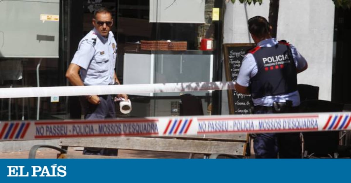 Un hombre mata a su mujer en Terrassa y se entrega a la policía ...