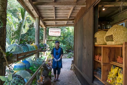 Yachimunkan Workshop, en la isla de Ishigaki (Japón).