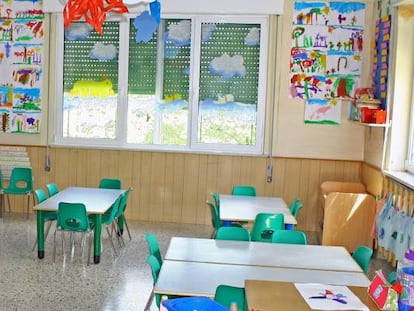 Así funciona la deducción de IRPF en autónomas con hijos en la guardería