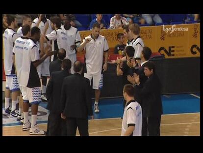 Lucentum Alicante, 81 - Bizkaia Bilbao, 77